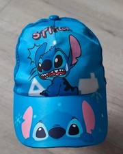 Kinder Stitch Sommer Cap größenverstellbar blau nie benutzt Beachwear Sonnenhut Jungen-Beachwear price