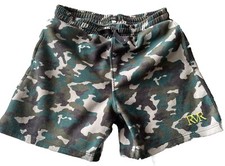 JUNGEN RIVER ISLAND TARNSHORTS STRAND URLAUB KLEIDUNG - ALTER 11-12 JAHRE SEHR GUTER ZUSTAND Jungen-Beachwear price