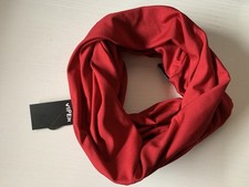 TOP Angebot: Damen Marken-VIPER-Loopschal Rund-/Schlauchschal rot Sommerschal Damen-Schal price