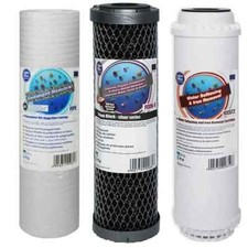 Aquafilter Ersatzfilter Ganzes Haus Wasseraufbereiter Enthärtung 10" Water Purifier price