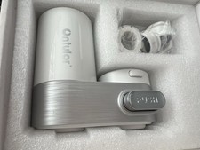 Ontulor 350 Gallonen Wasserhahn Wasseraufbereiter Filter Clip auf Kohle Stab aktiviert Water Purifier price