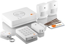 egardia Wireless Home Security Alarm System Set - Brandneu & Versiegelt (A5) Security System Sets price