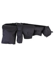 Security Patrol Gürteltasche System schwarz Taschenset mit Gürtel - Neu Security System Sets price