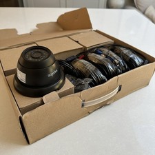 4x Sannce Überwachungskamera Set komplett Modell C11DS Security System Sets price