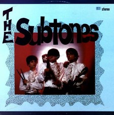 The Subtones - The Subtones GER Maxi 1985 (VG+/VG+) ' Büro-Desk price