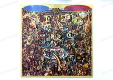 The Beatitudes - A History Of Nothing GER LP 1986 + Innerbag ' Büro-Desk price