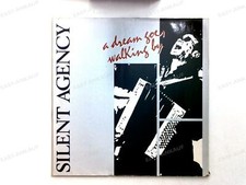 Silent Agency - A Dream Goes Walking By GER LP 1985 FOC . Büro-Desk price