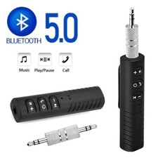 KFZ Audio Bluetooth Adapter Empfänger Wireless Musik AUX 3.5mm Klinke USB Kabel Wireless Adapter price