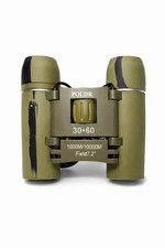 Fernglas Ferngläser Feldstecher Jagdfernglas Binocular 30 x 60 Armyfarbe Ferngläser price