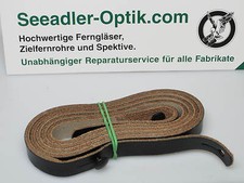 Riemen für Ferngläser alte Hensoldt Zeiss Jena strap for old binoculars Ferngläser price
