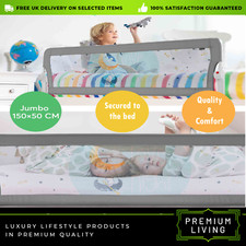 Bettschutzgitter Bettschutzgitter für Baby Kleinkind Sicherheitsgeländer Zaun 90 cm Baby-Bed Rail price