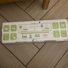 Little's Bettschutzgitter für Kleinkind, Kind & Baby. Passend für Single, Double bis Ki Baby-Bed Rail price