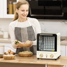 15L Mini Backofen Arbeitsplatte Backofen und Grill mit 60-230°C einstellbarer Temperatur Mini / Midi Ovens price