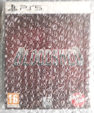 BLOODSHED | PlayStation 5 PS5 | Limited Print Run Super Rare Games | SOLD OUT PlayStation 5 PS5 Games price