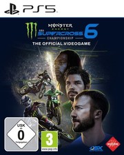 Monster Energy Supercross The Official Videogame 6 | deutsch | Playstation 5 PS5 PlayStation 5 PS5 Games price