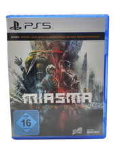 Sony PlayStation 5 PS5 - Miasma Chronicles Inkl. Bonusinhalt - Beschreibung PlayStation 5 PS5 Games price