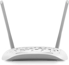 TP-Link TD-W8961N Wireless N Modem Router Access Point 300 Mbit/s Annex A v4.0 Modem price