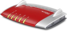 AVM FRITZ!Box 6490 Cable WLAN AC + N WLAN Router Kabelmodem VoIP DECT Modem price