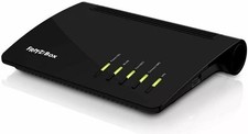 AVM FRITZ!Box 7530 Dual Band WLAN Router mit Integriertes VDSL Modem  - black Modem price