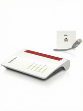 AVM FRITZ!Box 7530 Dual Band WLAN Router mit Integriertes VDSL Modem Modem price