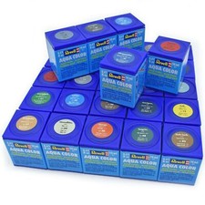REVELL 18ml Aqua Color Acrylfarbe - DAS KOMPLETTE LACKSORTIMENT | 88 Farben Granite Paint price