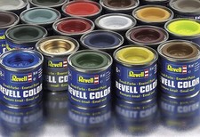 Revell 14ml Emaille Lack Zahlen 01 bis 752 | Die komplette Emaille Blech Sammlung Granite Paint price