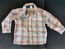 Langarmhemd von Zara Baby  ~ Gr. 74 - 80 /  12-18 Monate Baby-Hemd price