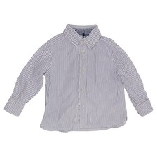 Tex Baby, Hemd, Größe: 74, Blau/Weiß, Baumwolle, Streifen, Unisex (Kinder) #QmT Baby-Hemd price