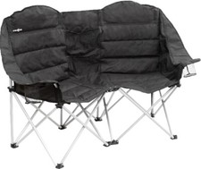Camping Brunner Love Seat Faltstuhl Campingstuhl 2er Faltbank " ACTION SOFA RV " Loveseat price