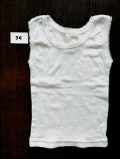 Absorba Top Bluse Unterhemd 74 Spitze Trägershirt Baby Baby-Unterhemd price