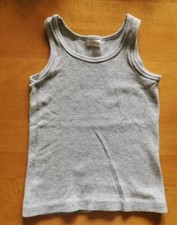 Gr.92 - Baby/Kinder Unterhemd - Grau -  Gebraucht Baby-Unterhemd price
