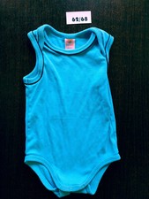 Topomini Body 62-68 ärmellos Muskelshirt Unterhemd Baby Baby-Unterhemd price