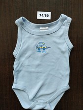Body Muskelshirt Unterhemd Baby  74-80 Auto Baby-Unterhemd price