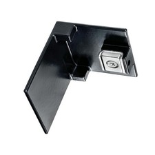 Fettauslaufdeckel seitlich montiert Fettwanne Metall für Gartengrill Outlet Cover price