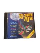 Das Waren Die 70 er Vol 4 / CD Rock Your Baby-I Love to Love-Disco Stomp K17 Baby-Rock price