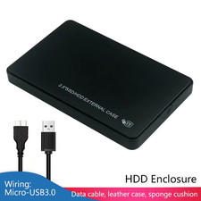 USB 3.0 HDD Gehäuse 2,5 Zoll SATA3 Externes Festplattengehäuse Werkzeugfrei HDD-Gehäuse price