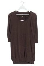 MET Sweatshirt Damen Sweat Gr. DE 40 braun Casual-Look Damen-Sweatshirt price