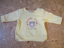 Baby Pullover Gr.  56 gelb von Ergee Baby-Pullover price