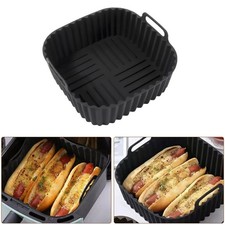 Airfryer Zubehör Silikonform Für Heißluftfritteuse Silikoneinsatz Air Fryer Fryers price