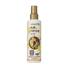 2 x Albaöl Air Fryer Spray 190ml bottle, with 5% avocado oil Fryers price