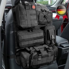 Sitzbezug Tactical Molle Organizer Auto Rückentasche Car Seat Cover Back Pouch Baby-Car Sitzbezug price