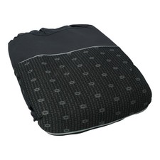 Carpoint Sitzbezug Satz Charcoal 9 Teilig Schwarz Baby-Car Sitzbezug price