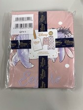 Disney Store Eeyore Damen Pyjama X-Small Eeyore Nachtwäsche 2-teiliges Set - Neu in OVP Modest Wear Set price