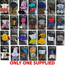 Disney Store nuiMo nuiMos Outfit kleines Stofftier Kleidung Kleidung Set Kleid Tops Modest Wear Set price