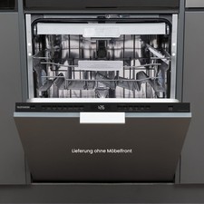 Geschirrspüler 60 cm Einbau Spülmaschine vollintegrierbar 14 Maßgedecke 2. Wahl Einbau-Geschirrspüler price