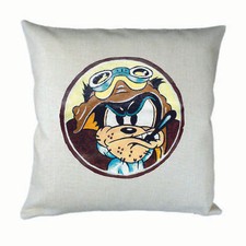 Kissenbezug Kater Carlo Vintage Tomcat Pillow Cover Cushion Case Kissen Bezug Baby-Kissen & Cover price