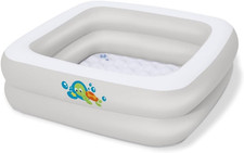 Bestway 51116 - Baby Badewanne 86X86X25Cm "Baby Tub",Sortiert Baby-Badewanne price