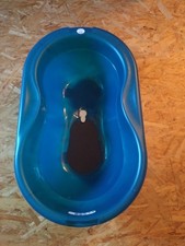 Babybadewanne von Rotho mit TOP Badewanneneinsatz Baby-Badewanne price