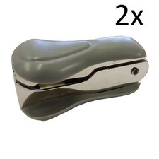 2 x KLAMMERENTFERNER Papierklammern Schreiben Heftklammer Entferner Schreibwaren Büro Zuhause Staple Remover price