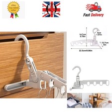 Faltbarer Kleiderbügel - Multifunktions-Trockenständer für Zuhause - verstellbarer Winkel Clothes Drying Rack price